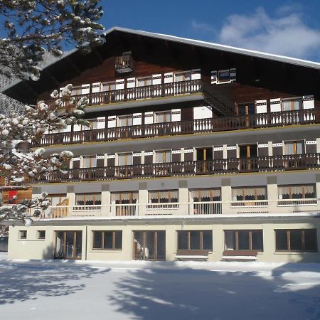 Cent Cristaux Bed & Breakfast La Chapelle-d'Abondance Exterior photo