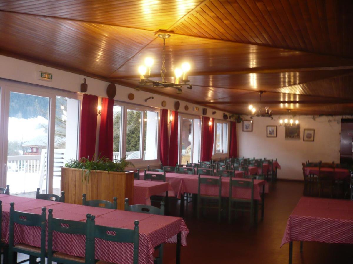 Cent Cristaux Bed & Breakfast La Chapelle-d'Abondance Exterior photo