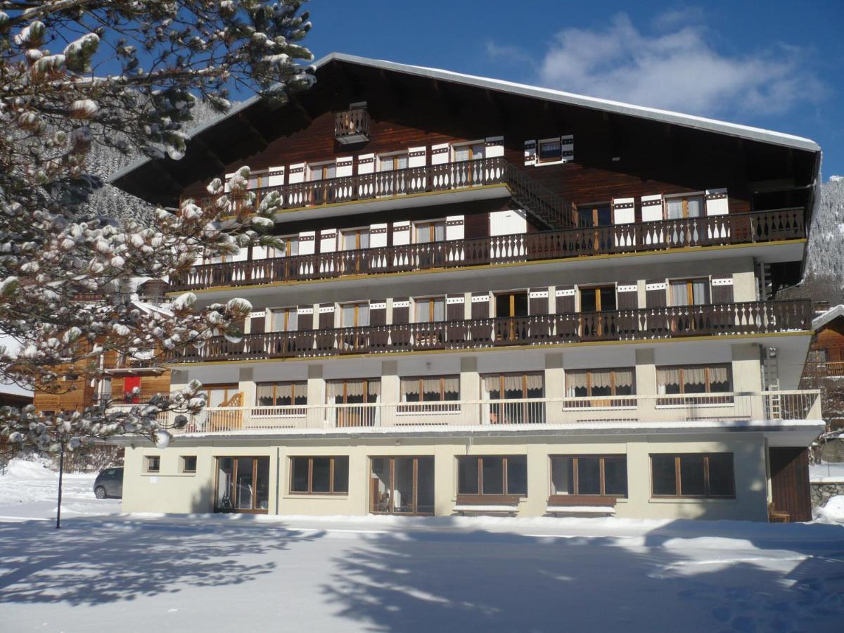 Cent Cristaux Bed & Breakfast La Chapelle-d'Abondance Exterior photo